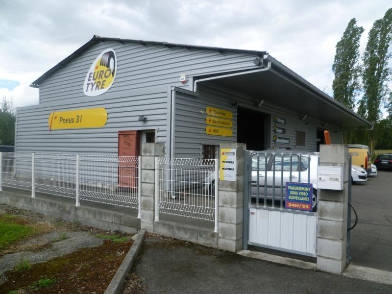 Visuel du centre